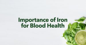 importance-iron-blood-health