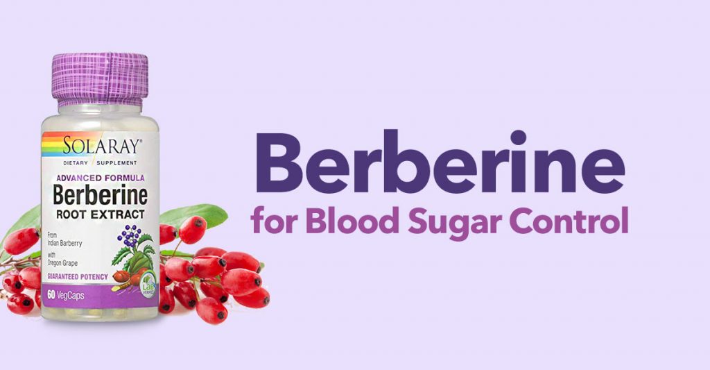 Does Berberine Help with Blood Sugar Control? Healthy Concepts with a