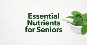 healthy aging