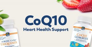 CoQ10 supplements