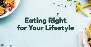 eat right