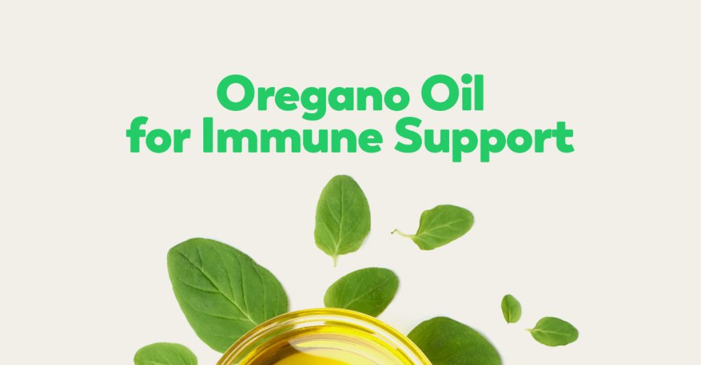 4 Potential Health Benefits of Oregano Oil Supplements Healthy Concepts with a Nutrition Bias