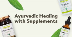 Ayurvedic healing