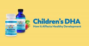 children’s DHA