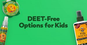 DEET-free