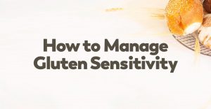gluten sensitivity