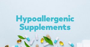 hypoallergenic supplements