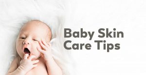 baby skin care
