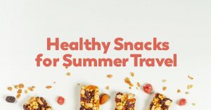 healthy snacks