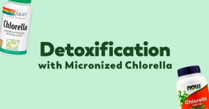 micronized chlorella