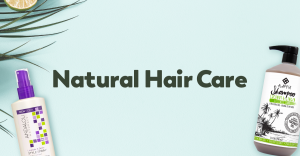 natural hair care
