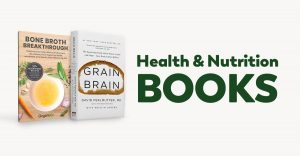 books on health and nutrition