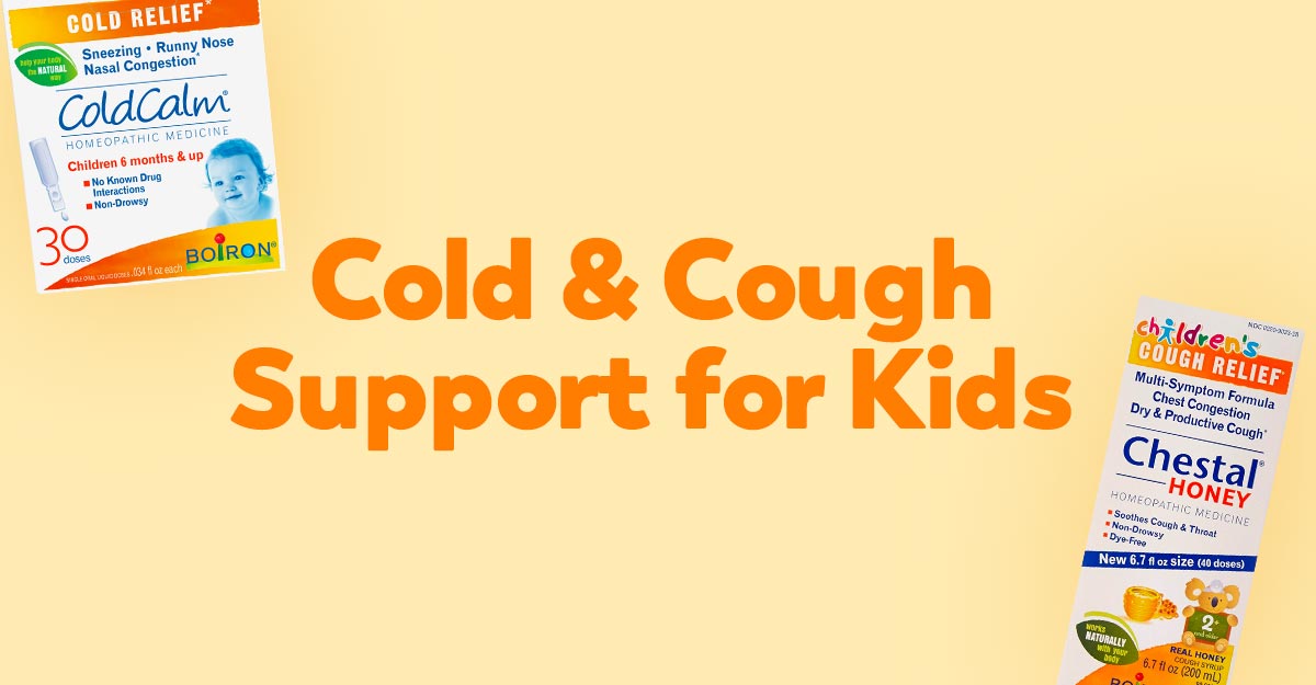 cold and cough