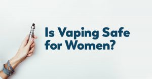 does vaping cause cervical cancer