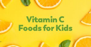 vitamin C foods for babies