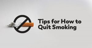 smoking cessation