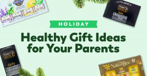 holiday gift ideas for parents