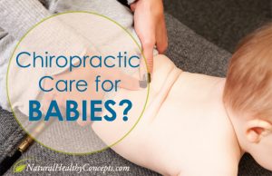 chiropractic care for babies