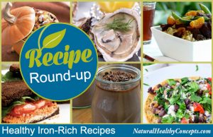 iron rich recipe roundup