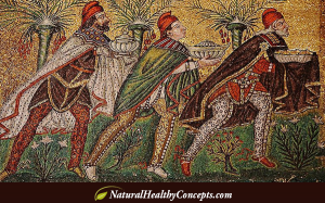 Frankinsence and Myrrh