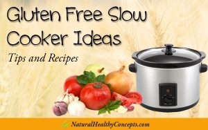 Gluten Free Slow Cooker Recipes