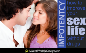 Impotency Natural Help