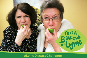 lyme disease challenge
