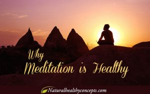 meditation practice health benefits
