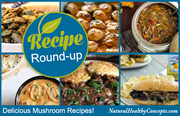 Mushroom-Recipes