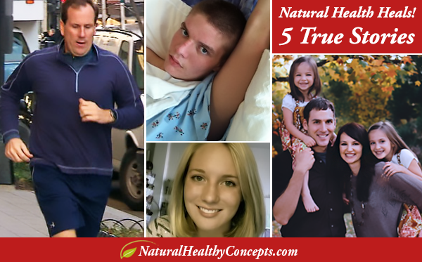 Natural-Health Success Stories