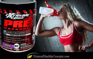 Pre-Workout Supplements