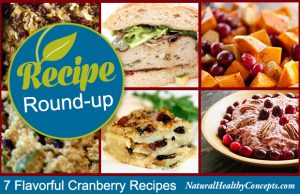 Cranberry Recipes