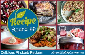 Rhubarb-Recipes