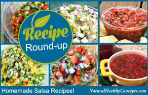 Garden Fresh Salsa Recipes
