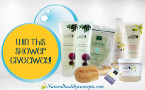 April Showers contest