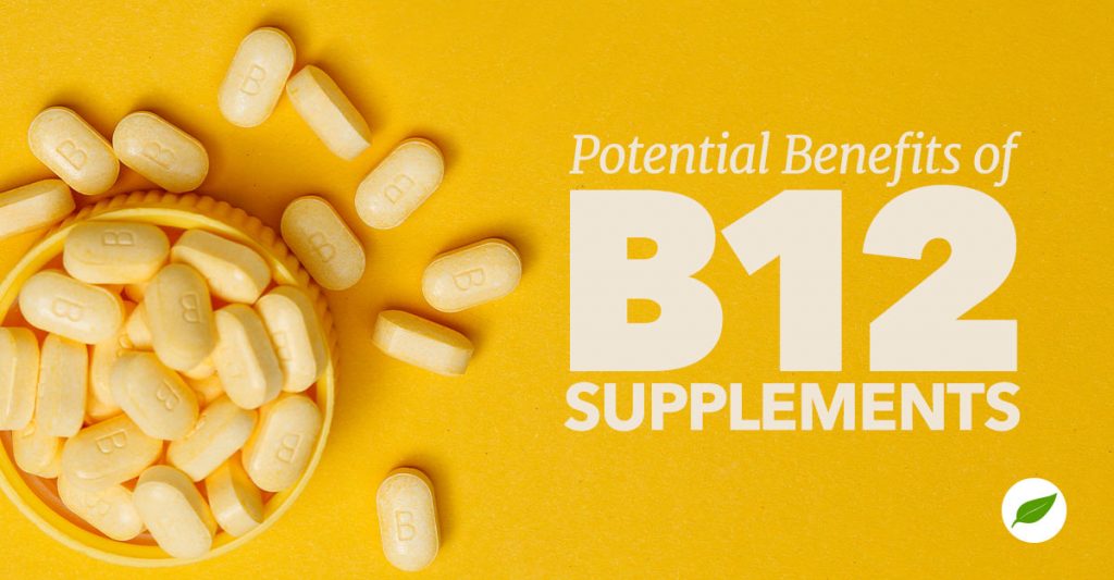 Is There a Best Vitamin B12 Supplement? Healthy Concepts with a