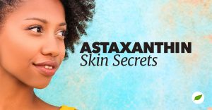 astaxanthin skin