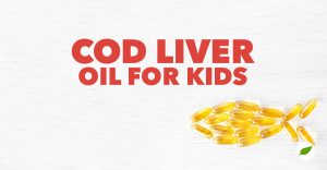 cod liver oil for kids