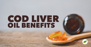 cod liver oil benefits