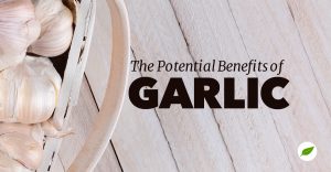 garlic benefits for men