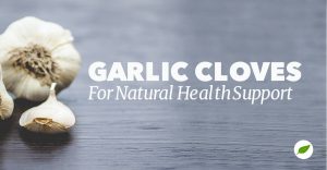 clove of garlic