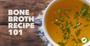 bone broth recipe