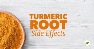 turmeric root side effects