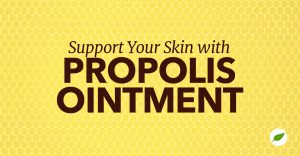 propolis ointment