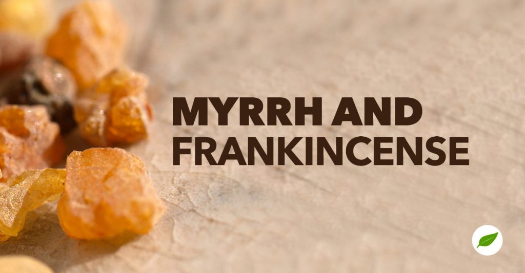 The Surprising Health Benefits of Myrrh Frankincense