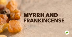 myrrh frankincense