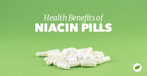 niacin-pills
