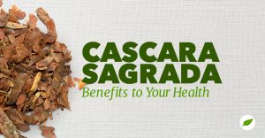 cascara sagrada