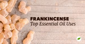 frankincense essential oil uses