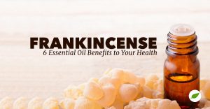 frankincense essential oil benefits